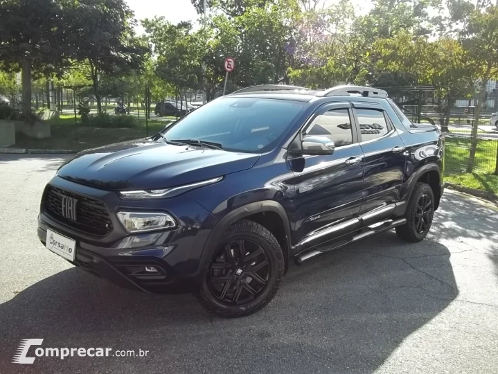 TORO 2.0 16V Turbo Ultra 4WD