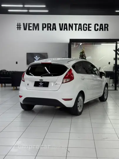 FIESTA 1.5 SE Hatch 16V