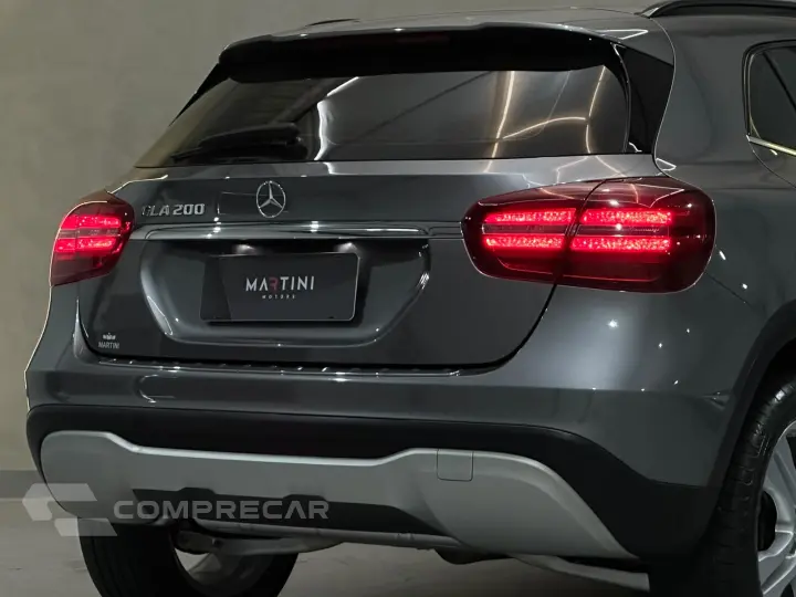 GLA 1.6 CGI FLEX STYLE 7G-DCT