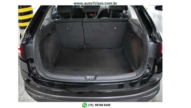 NIVUS - 1.0 200 TSI TOTAL COMFORTLINE AUTOMÁTICO