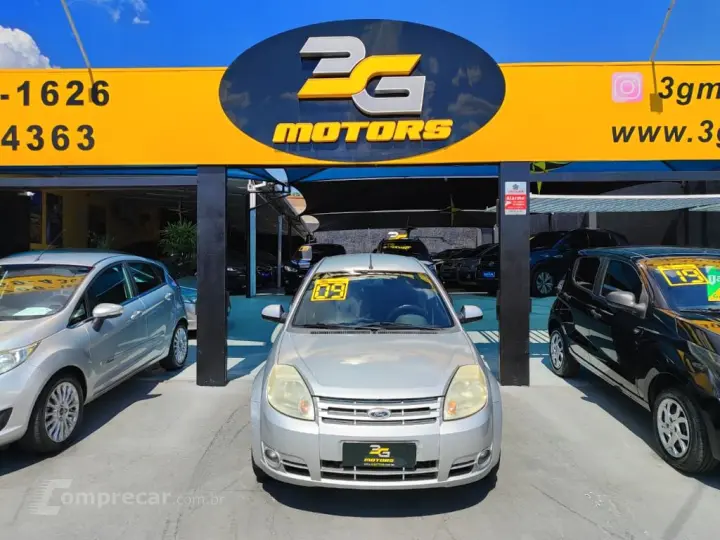 Ka 1.0 8V/1.0 8V ST Flex 3p