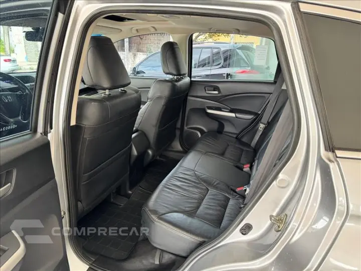CRV 2.0 EXL 4X2 16V