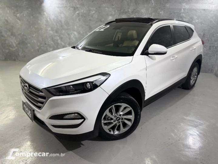 TUCSON 1.6 16V T-gdi GLS
