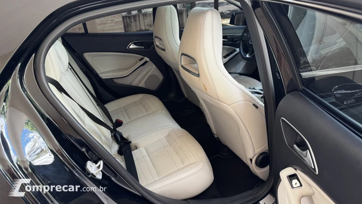 GLA 200 1.6 CGI Enduro 7g-dct