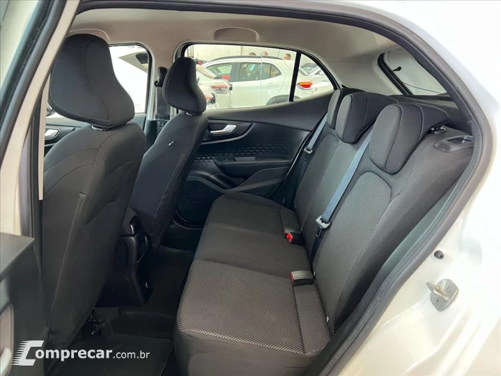 PULSE 1.3 FLEX DRIVE CVT