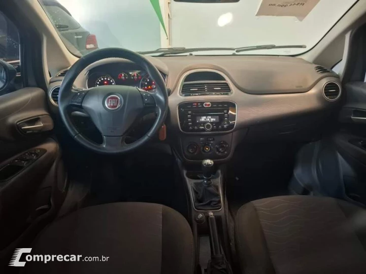 PUNTO 1.6 Essence 16V