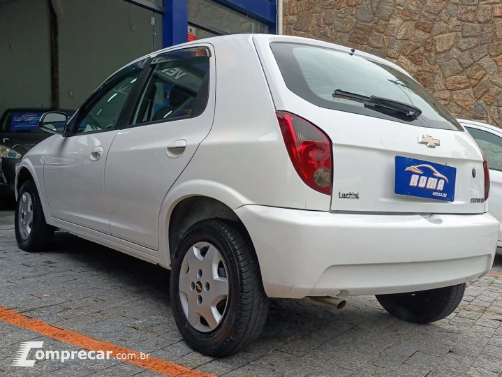 Celta 1.0 Mpfi Lt 8V Flex 4P Manual