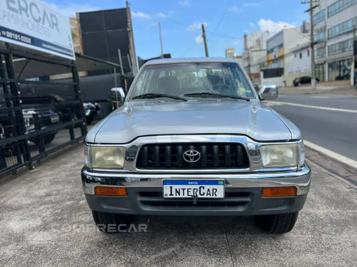 HILUX 3.0 SRV 4X4 CD 16V Turbo