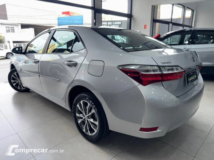 Corolla GLI 1.8