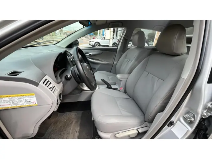 COROLLA 2.0 XEI 16V FLEX 4P AUTOMÁTICO