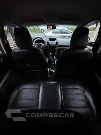 EcoSport FREESTYLE 1.6 16V Flex 5p