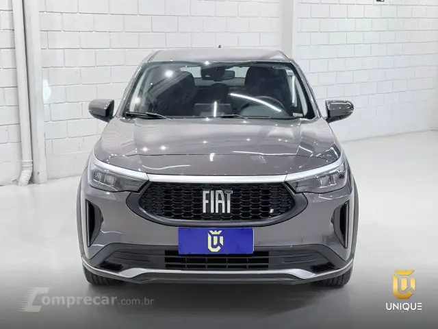 FASTBACK - 1.0 TURBO 200 AUDACE CVT