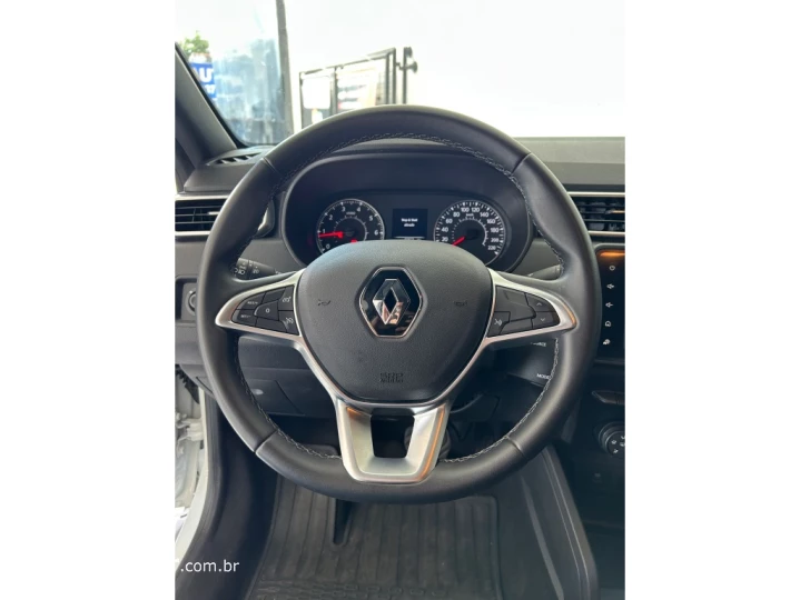 DUSTER 1.6 16V SCE FLEX INTENSE X-TRONIC