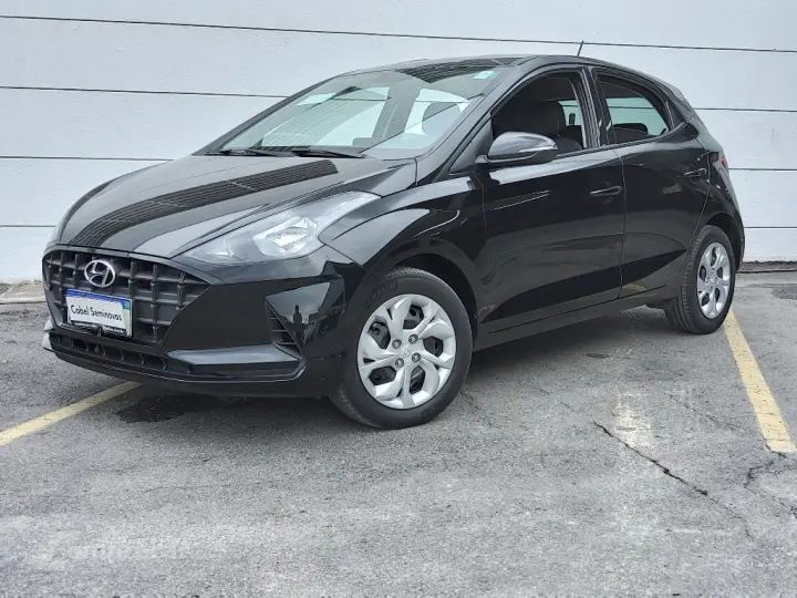 HB20 1.0 12V FLEX VISION MANUAL