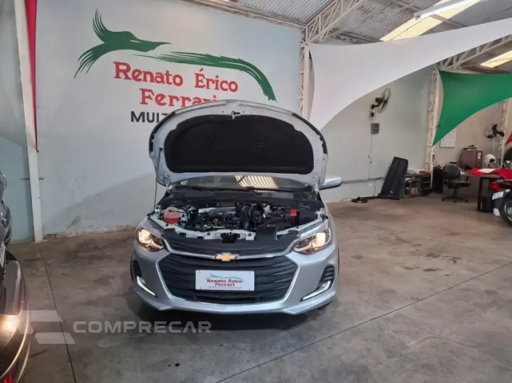 ONIX 1.0 Turbo Premier