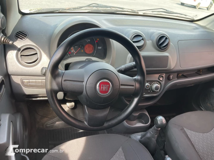 FIORINO 1.4 MPI Furgão Hard Working 8V