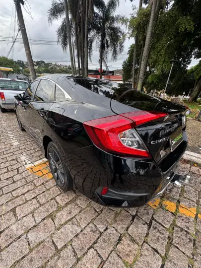 Civic Sedan EX 2.0 Flex 16V Aut.4p