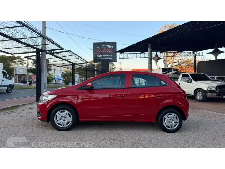 ONIX 1.0 MPFI LT 8V FLEX 4P MANUAL