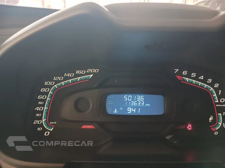 MONTANA 1.4 MPFI SPORT CS 8V FLEX 2P MANUAL
