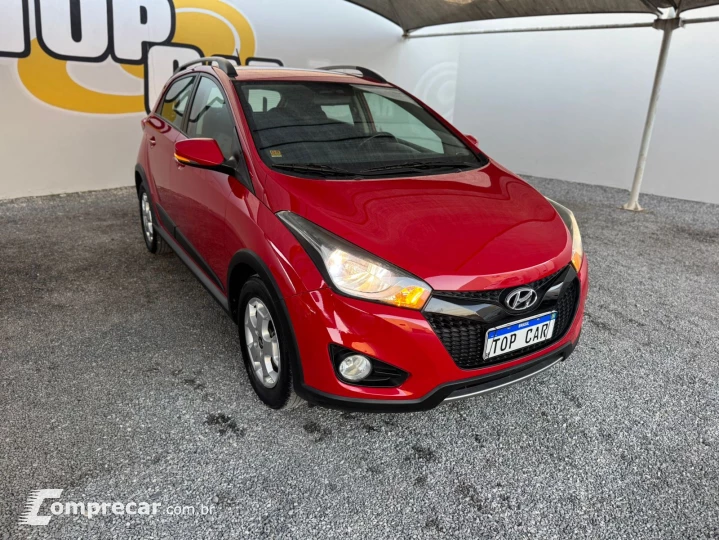 HB20 1.6 Comfort Style 16V