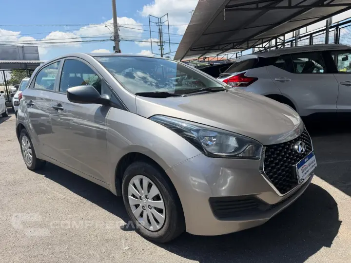 HB 20 Hatch 1.0 12V 4P FLEX UNIQUE