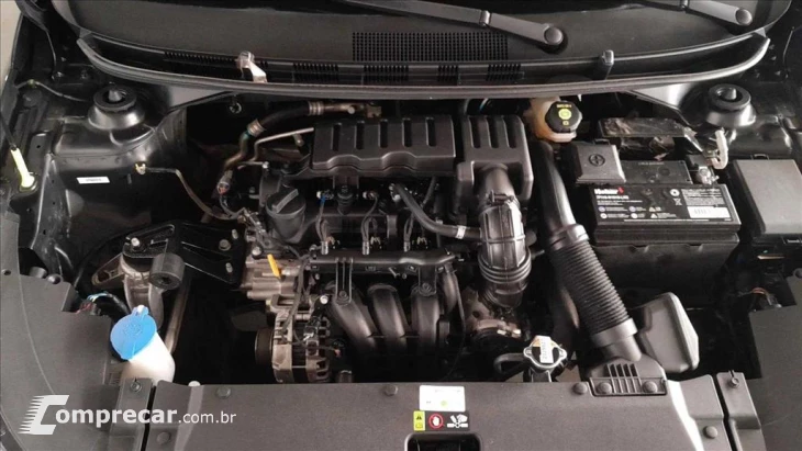 HB20 1.0 12V FLEX SENSE PLUS MANUAL