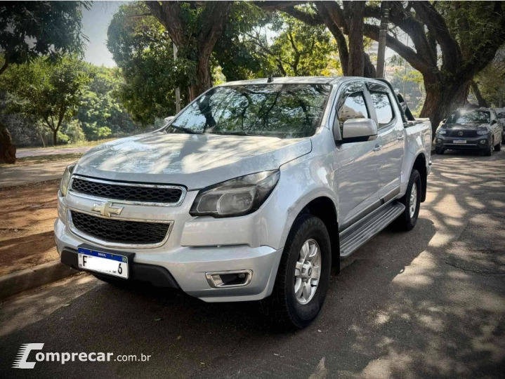 S10 2.8 LT 4X2 CD 16V TURBO DIESEL 4P MANUAL