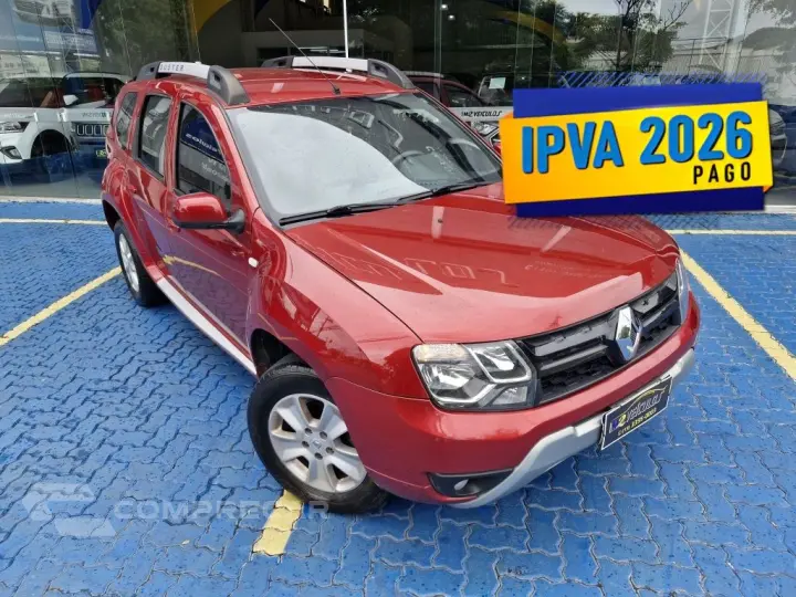 DUSTER Dynamique 2.0 Flex 16V Aut.