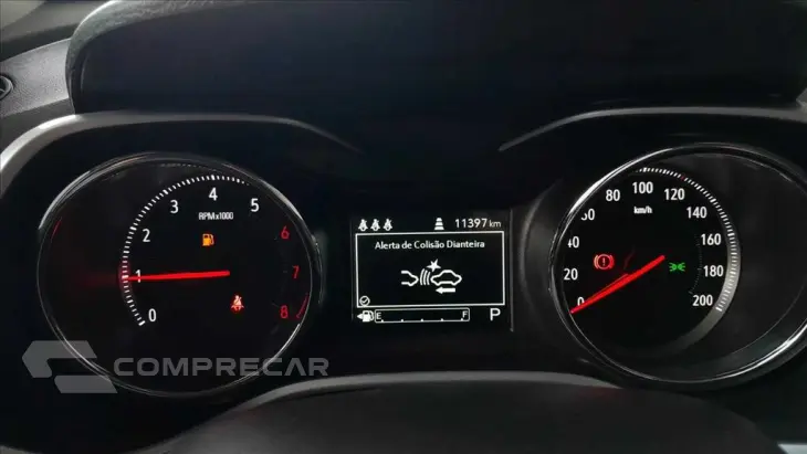 TRACKER 1.0 TURBO FLEX LTZ AUTOMÁTICO