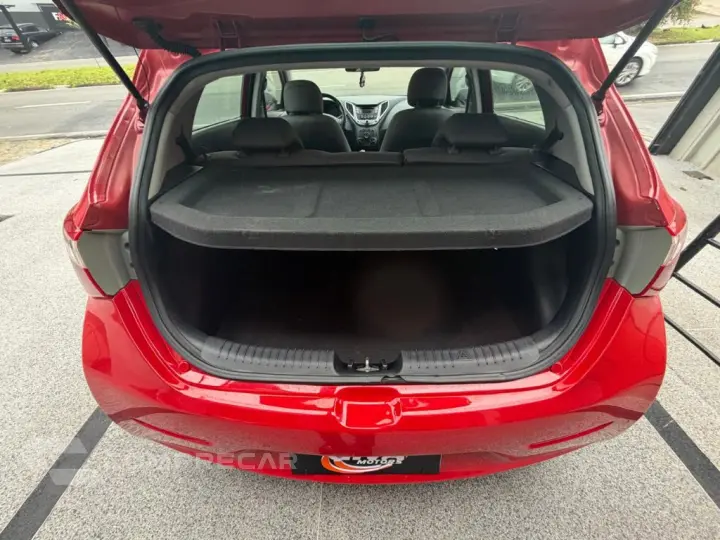 HB20 Premium 1.6 Flex 16V Mec.