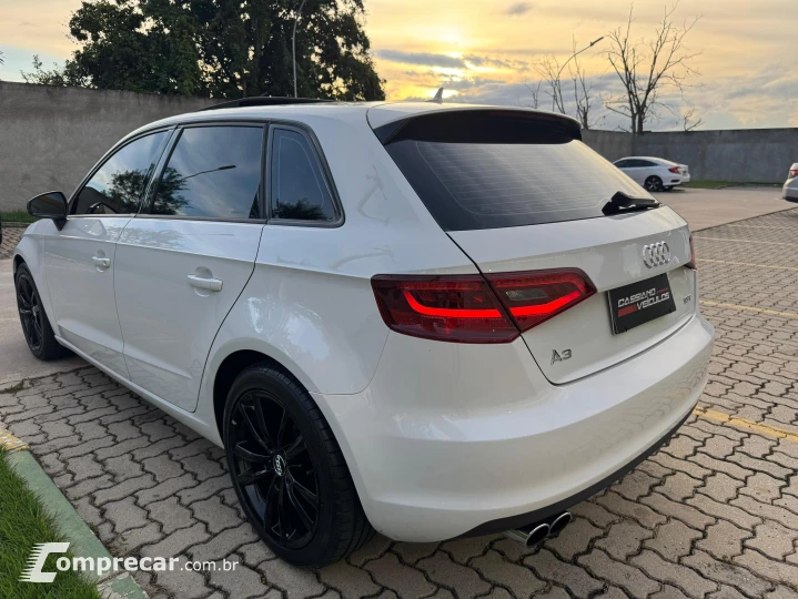 A3 1.8 TFSI Sportback Ambition 16V