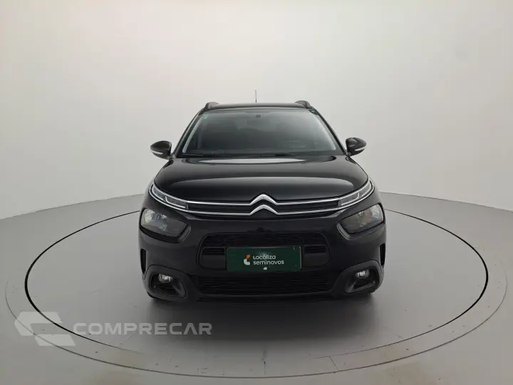 C4 CACTUS 1.6 VTI 120 FLEX FEEL EAT6