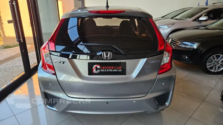 FIT 1.5 LX 16V