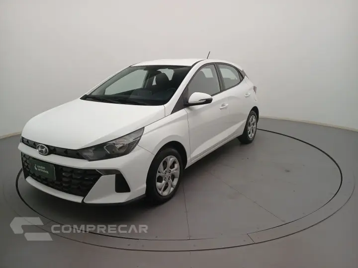 HB20 1.0 12V FLEX COMFORT PLUS MANUAL