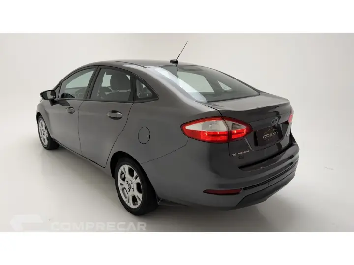 FIESTA 1.6 SE SEDAN 16V FLEX 4P POWERSHIFT