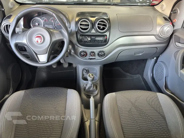 PALIO 1.4 MPI ATTRACTIVE 8V FLEX 4P MANUAL