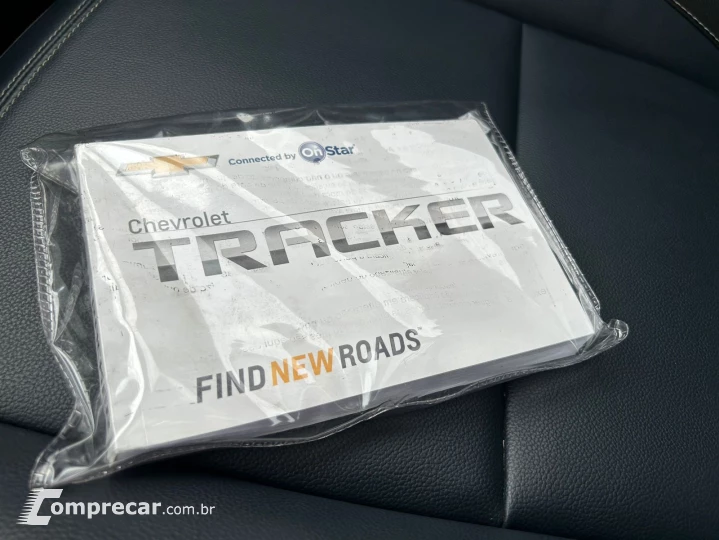 TRACKER 1.2 Turbo Premier