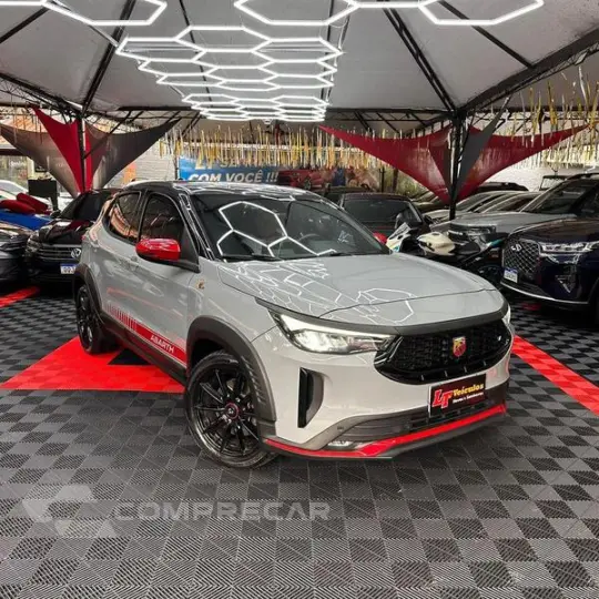PULSE ABARTH 270