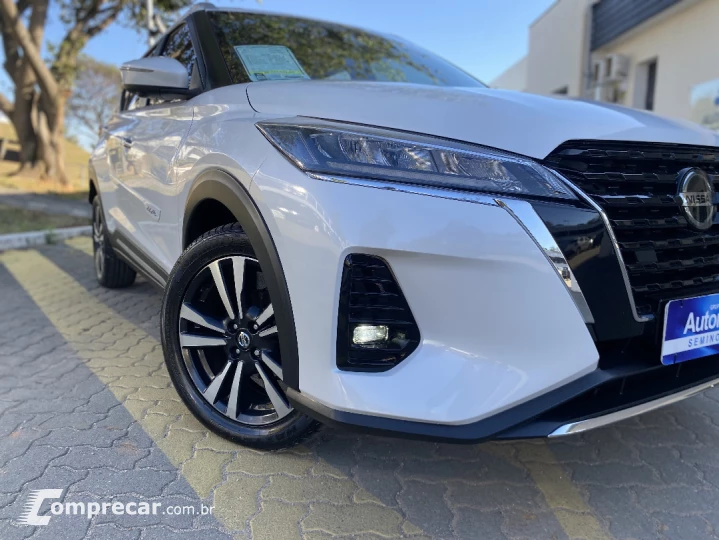 KICKS 1.6 16V FLEXSTART EXCLUSIVE XTRONIC