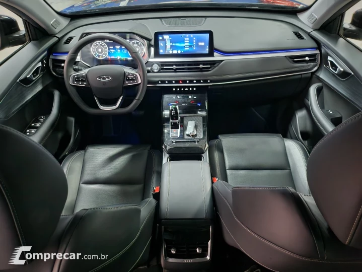 TIGGO 7 1.5 TCI TURBO FLEX SPORT CVT