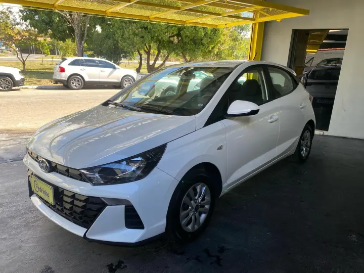 HB 20 Hatch 1.0 12V 4P FLEX SENSE