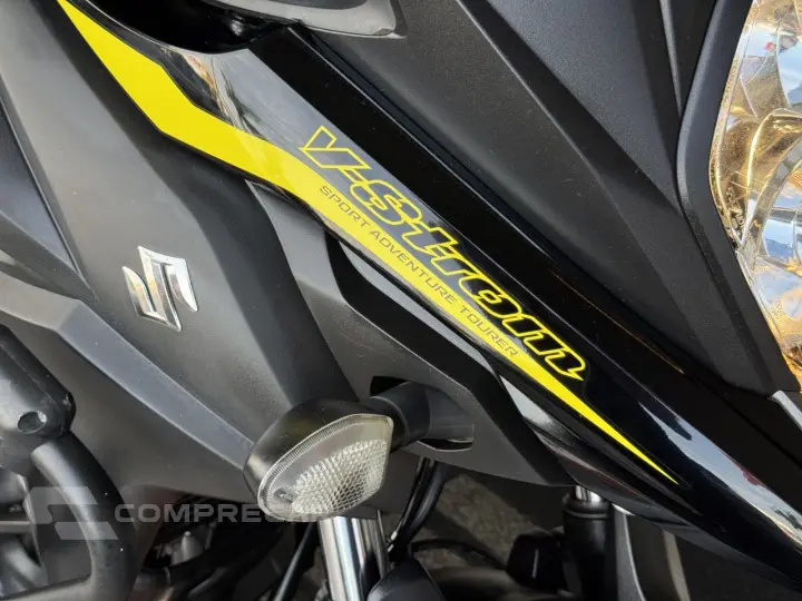 V-Strom DL 650 ABS