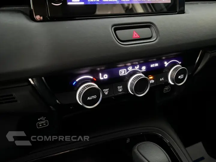 HR-V 1.5 DI I-VTEC FLEX EX CVT