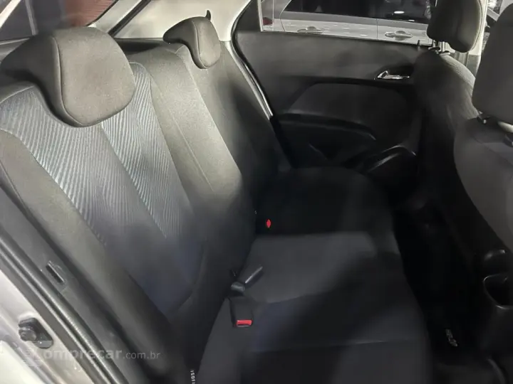 HB20 1.6 COMFORT 16V FLEX 4P MANUAL