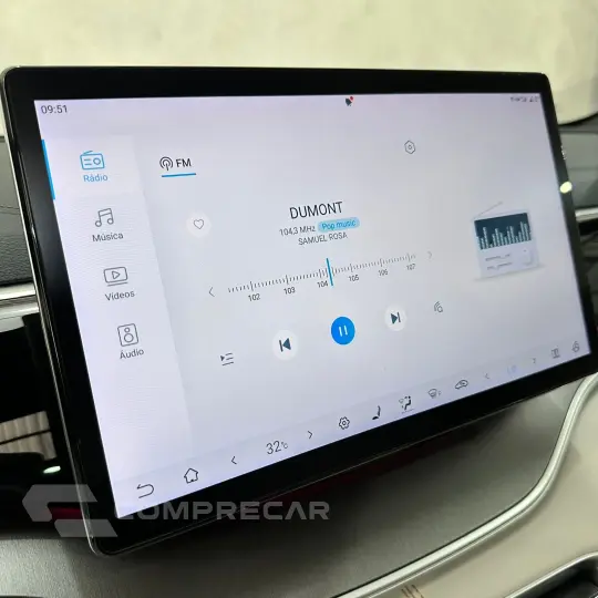 Song Plus 1.5 16V Aut. (Hibrido)