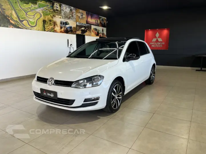 GOLF 1.4 TSI Highline 16V