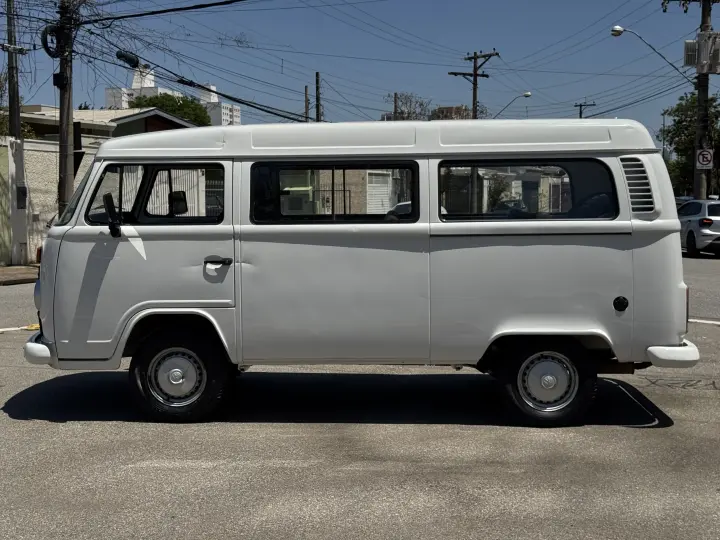 KOMBI 1.4 MI STD Lotação 8V