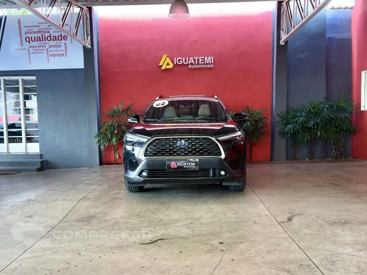 COROLLA CROSS 1.8 VVT-I HYBRID FLEX XRX CVT