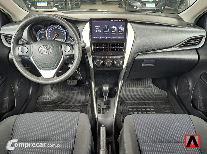 YARIS 1.5 16V Sedan XL Live