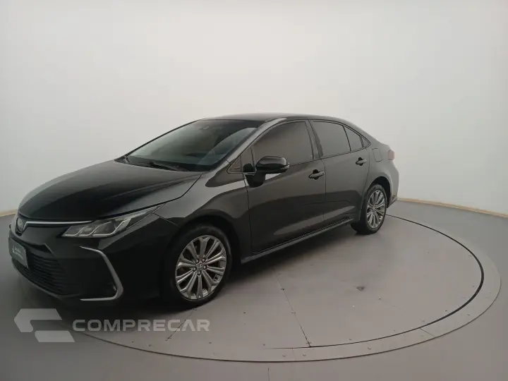COROLLA 2.0 VVT-IE FLEX XEI DIRECT SHIFT